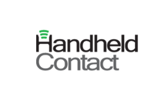 Handheld contact